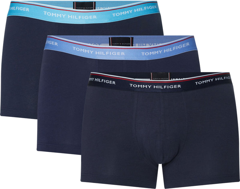 3 - Pack Premium Essential WB Trunk UM0UM01642A 0RT Blue