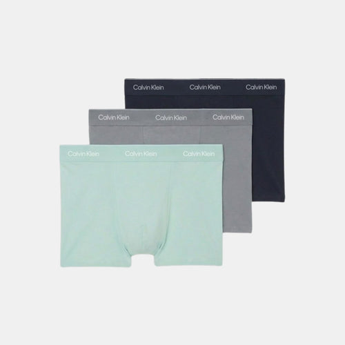 3 - Pack Relaxed Fit Trunk groen