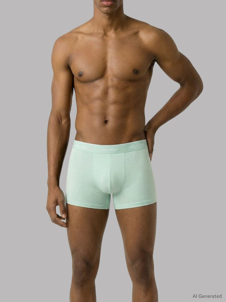 3-PackRelaxedFitTrunkLV00NB428641CGREEN__3
