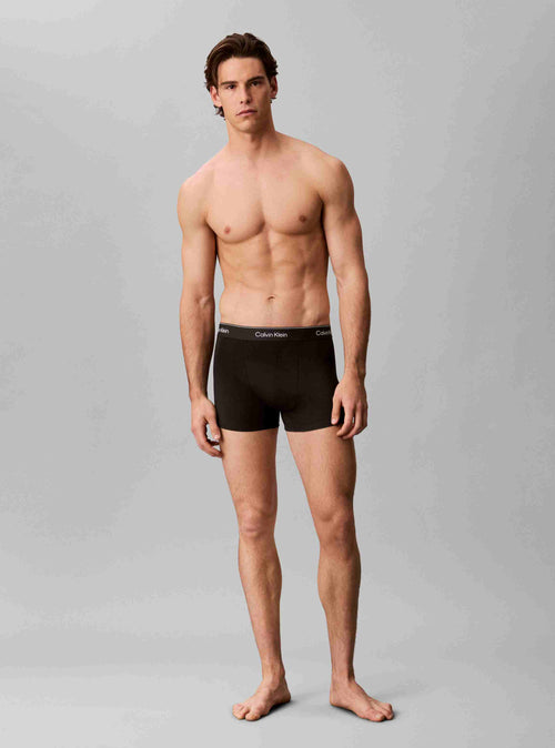 3 - Pack Relaxed Fit Trunk paars