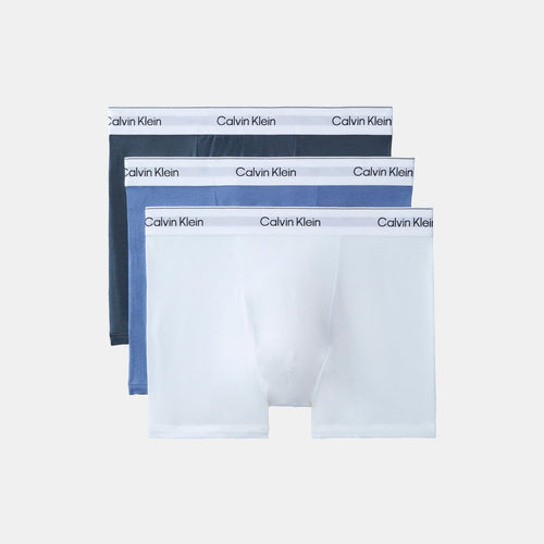 3 - Pack Relaxed Fit Trunk blauw