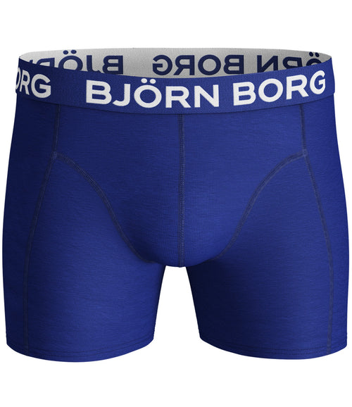 3 - Pack Short Strong Flower Pecoat