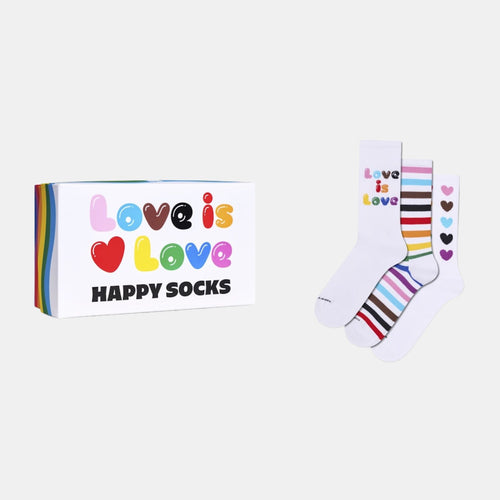 3 - Pack Sneaker Pride