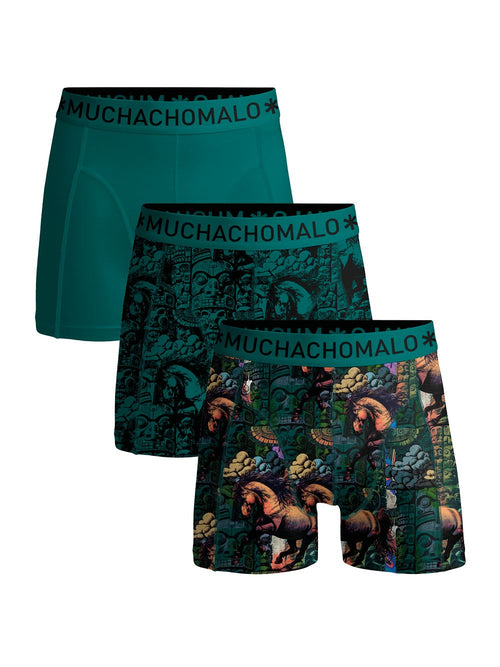 3 - Pack Totem Horse Boxers Totemhorse1010