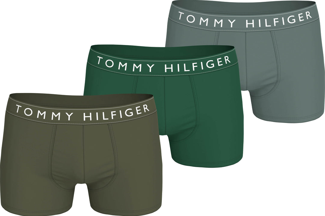 3 - Pack Trunk DTM UM0UM03520 0WK RED