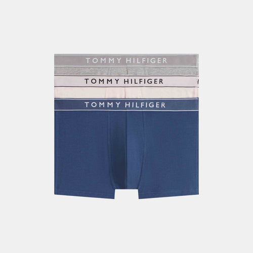 3 - Pack Trunk DTM zwart