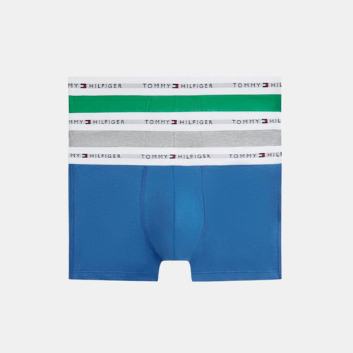 3 - Pack Trunk blauw