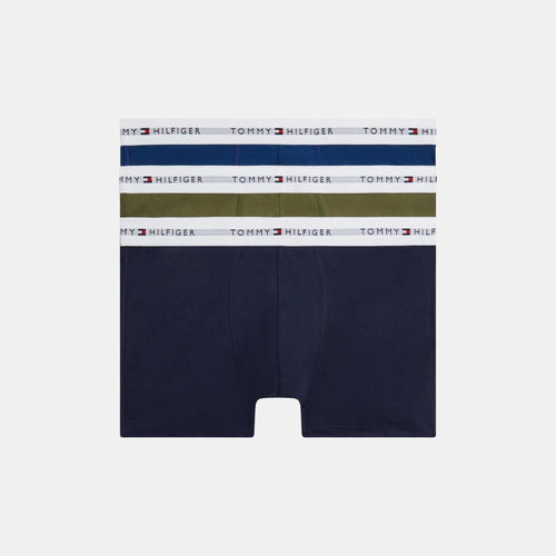 3 - Pack Trunk blauw