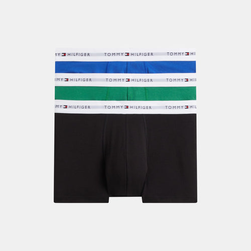 3 - Pack Trunk rood