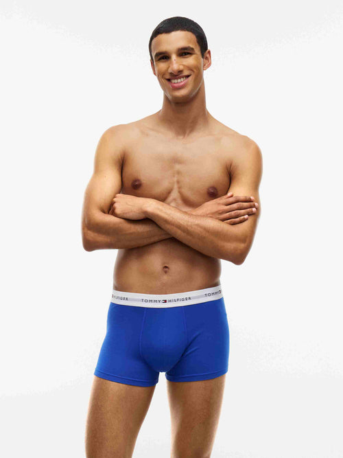 3 - Pack Trunk rood