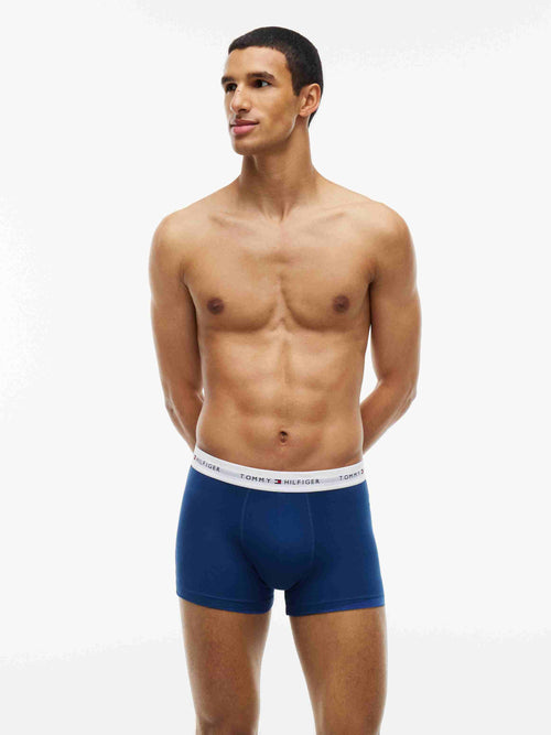 3 - Pack Trunk rood
