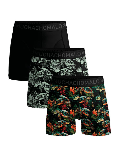 3 - Pack Turtle Boxers TURTLE1010