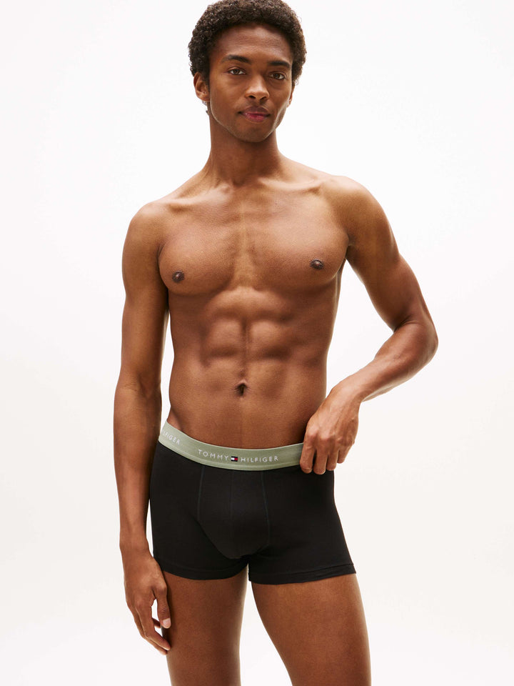 3 - Pack WB Trunk UM0UM02763 0XG YELLOW