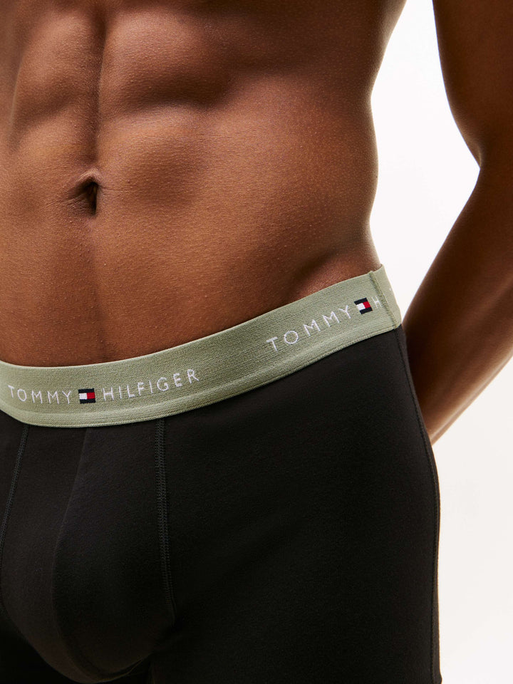 3 - Pack WB Trunk UM0UM02763 0XG YELLOW