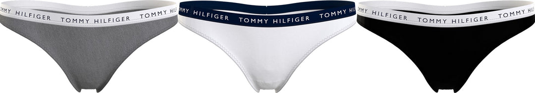 3P THONG UW0UW02829 0TF Grey/White/Black