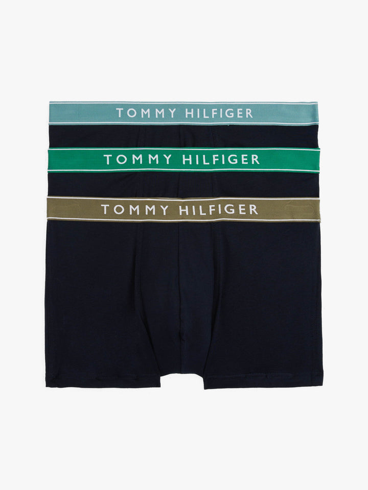 3 - Pack TRUNK WB UM0UM03457 0WK RED