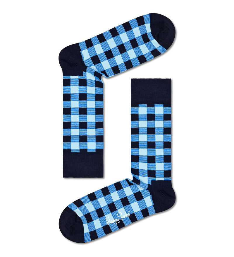 4 - Pack My Favourite Blues Socks Gift Set XBLU09 6300 6300