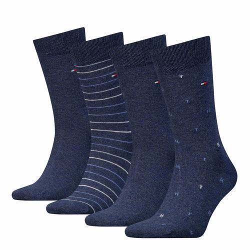 4 - Pack Sokken Giftbox 701235375 003 jeans