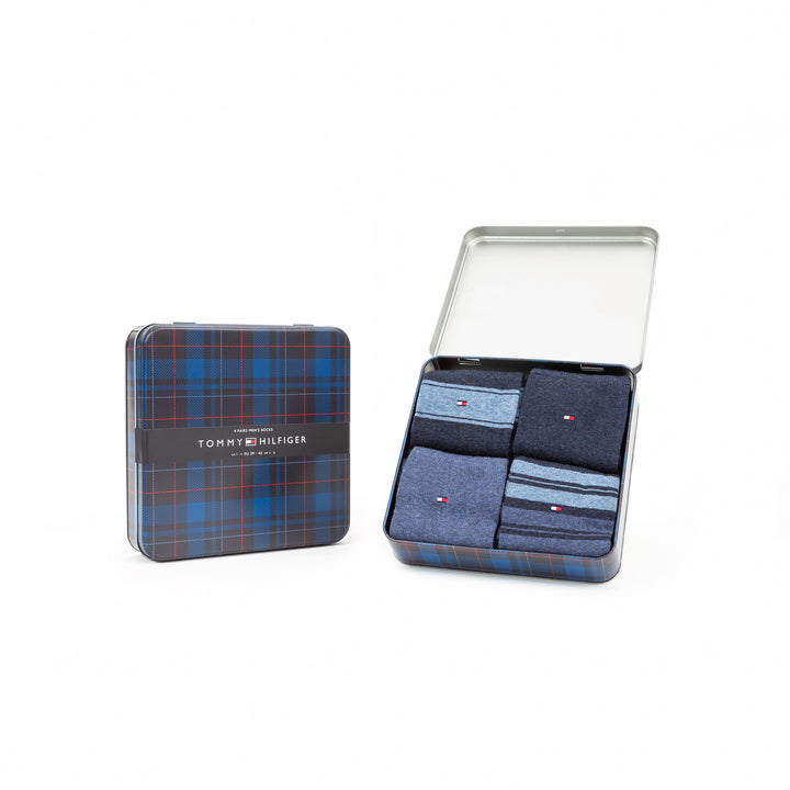 4 - Pack Stripe Tin Giftbox 100000845 001 jeans