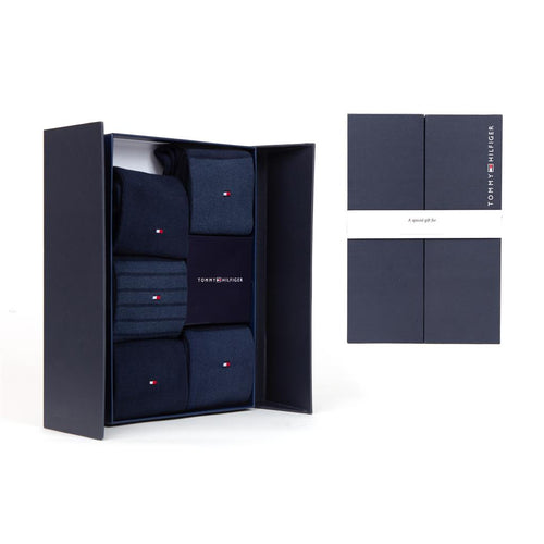 5 - Pack Giftbox Birdeye donkerblauw