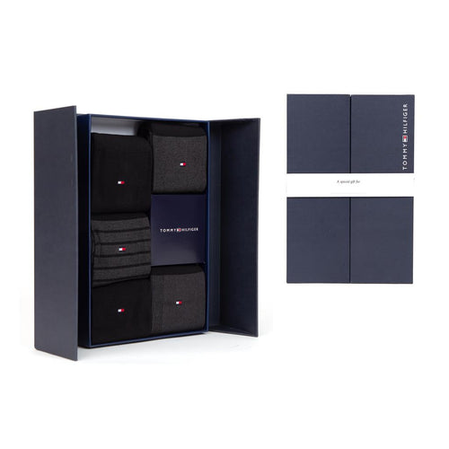 5 - Pack Giftbox Birdeye zwart