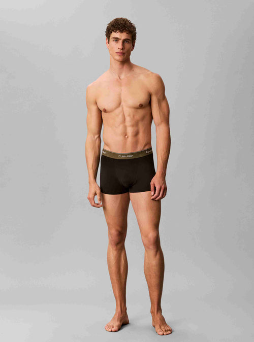 5 - Pack Relaxed Fit Trunk paars