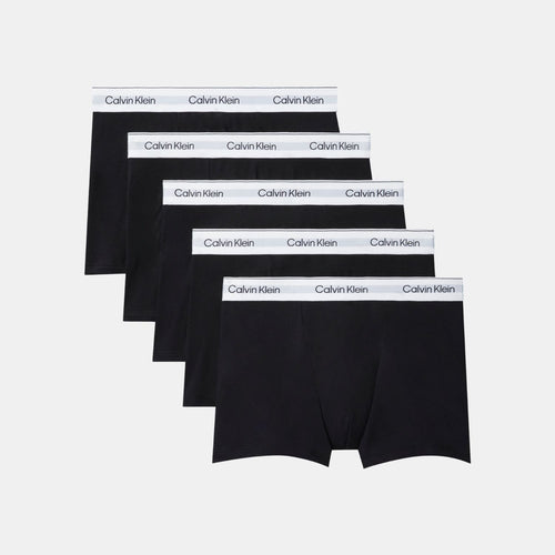 5 - Pack Relaxed Fit Trunk zwart