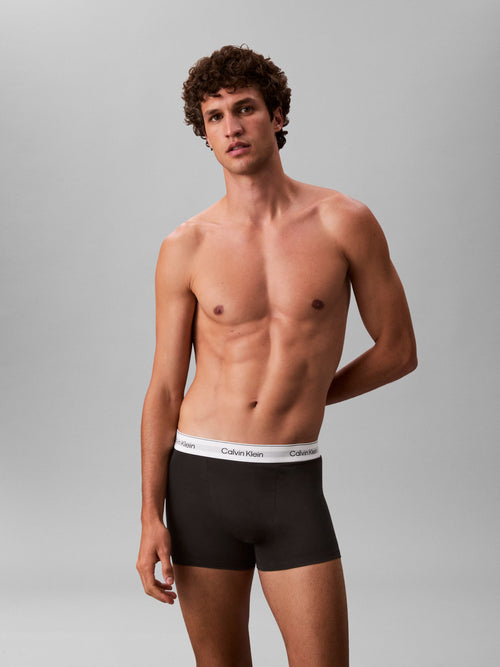 5 - Pack Relaxed Fit Trunk zwart