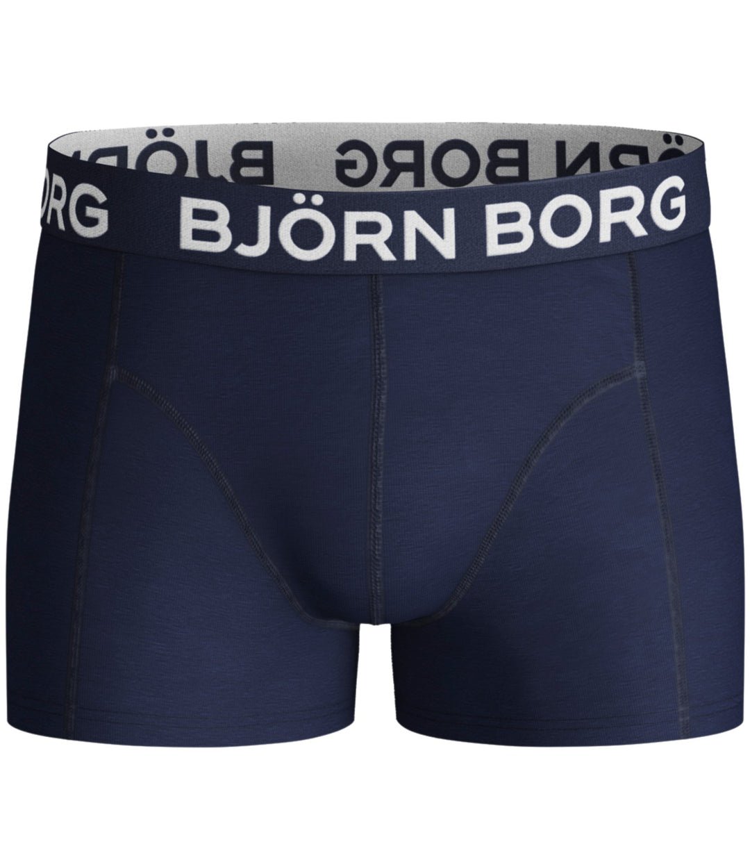 5 - Pack Solid Sammy Shorts 9999-1306 70101 Blue