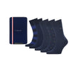 5 - Pack Tin Giftbox Stripe 701210550 001 navy