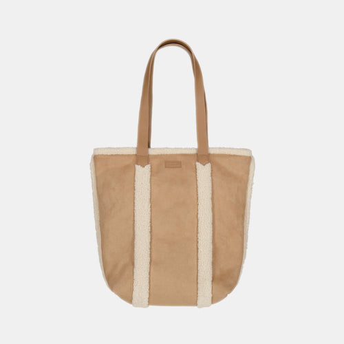 Aedey Totebag 24 light bruin