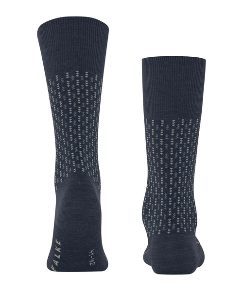 Airport Sock Special Edition space blauw