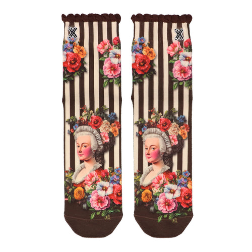 Antoinette Korte Sok Dames