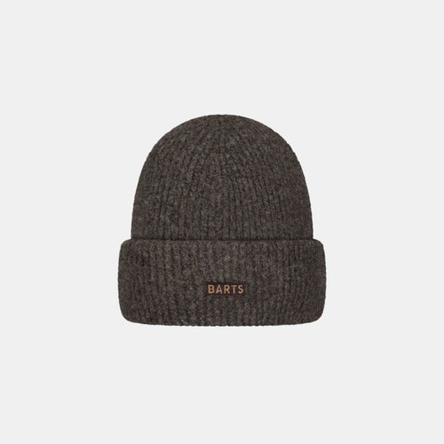 Ardelve Beanie 20 dark bruin