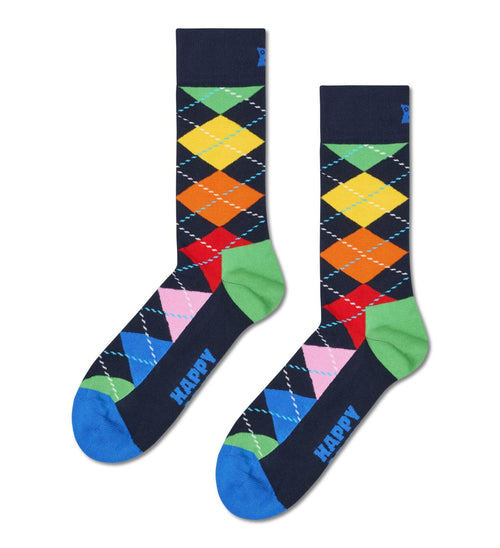 Argyle Sock P003218