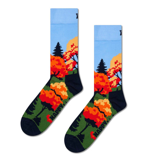 Autumn Sock P003789