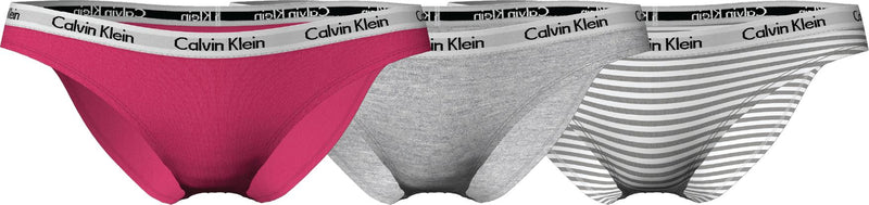 BIKINI 3PK 000QD3588E 658 MULTI