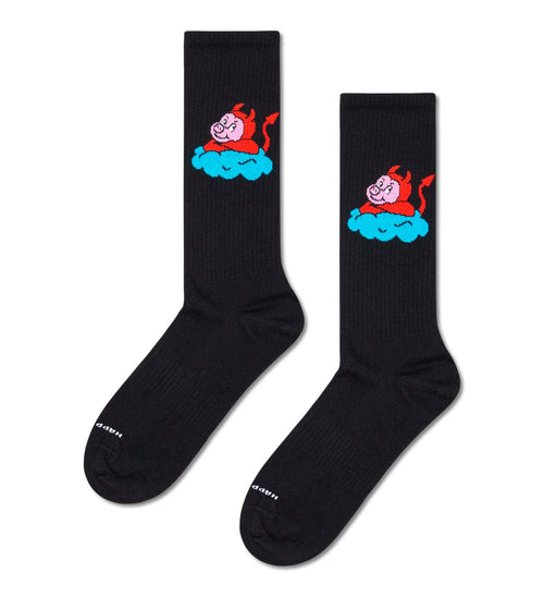 Bad Pig Sneaker Sock P004129