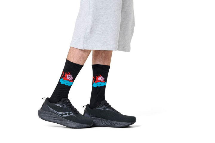 Bad Pig Sneaker Sock P004129