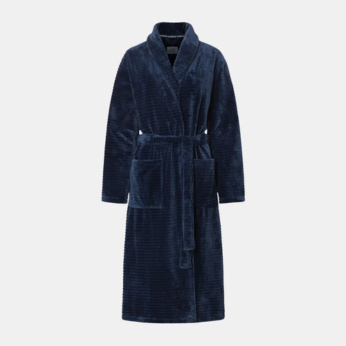 Badjas smokey teal