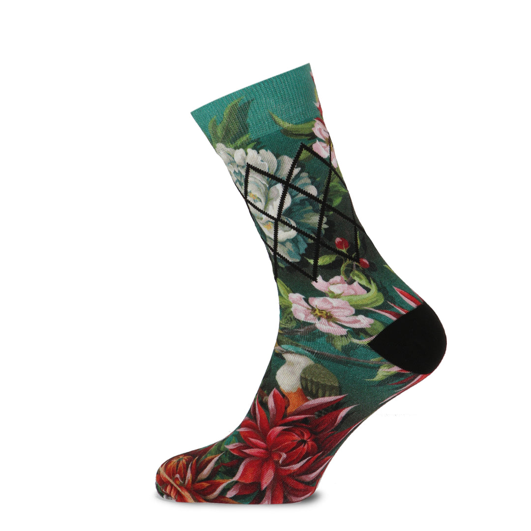 Bamboo Eleonor Sock 70245 7000 Ass