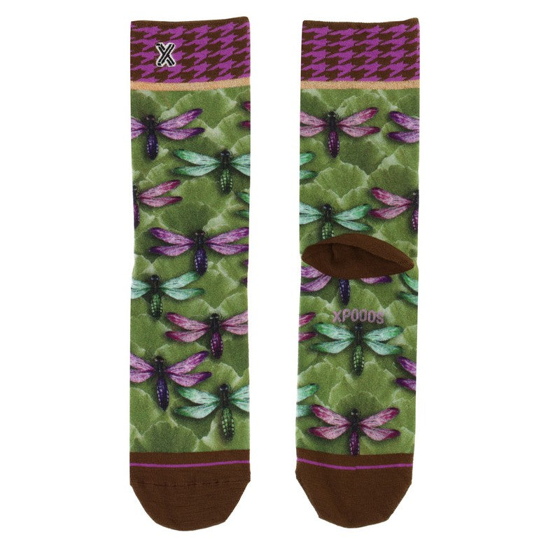 Bamboo Ginko Sock 70243 7000 Ass