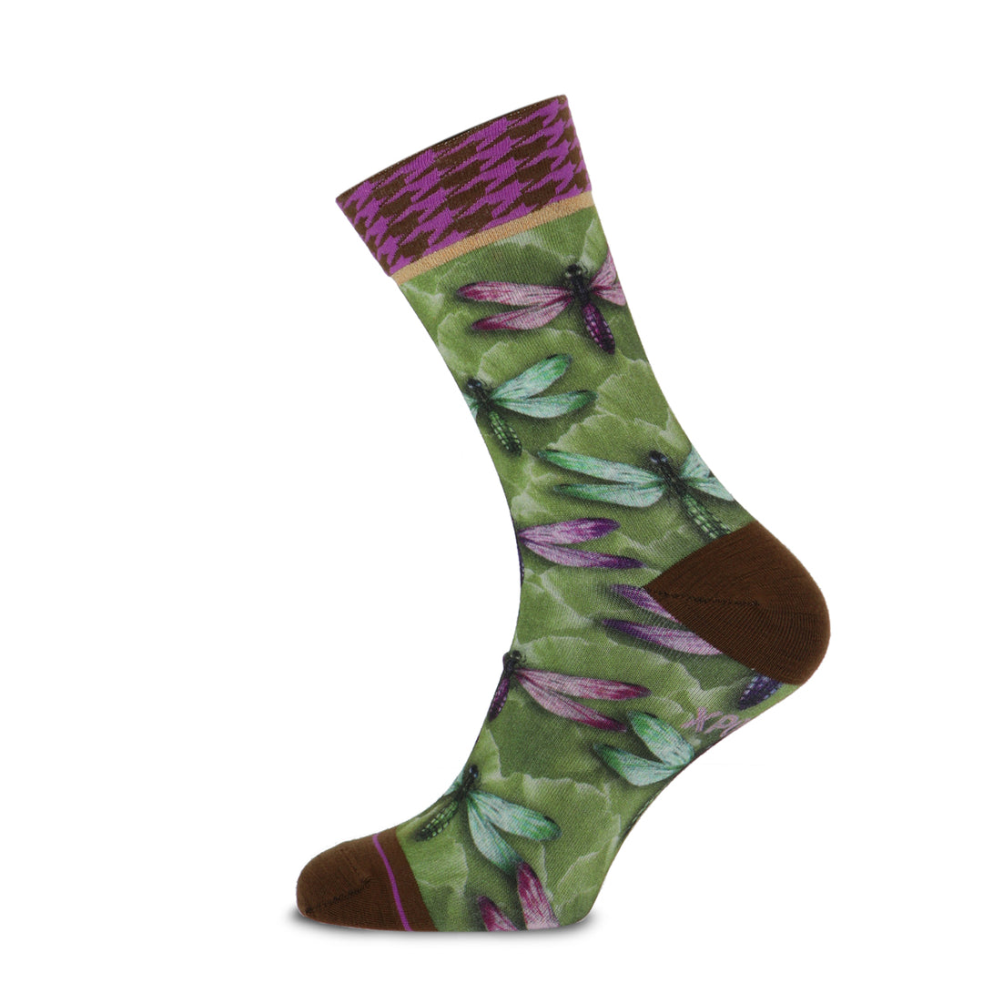 Bamboo Ginko Sock 70243 7000 Ass