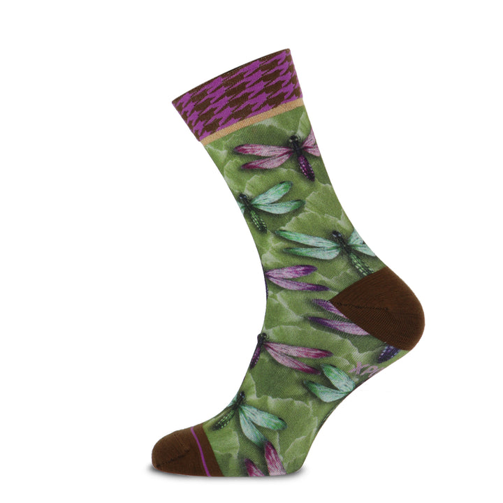 Bamboo Ginko Sock 70243 7000 Ass