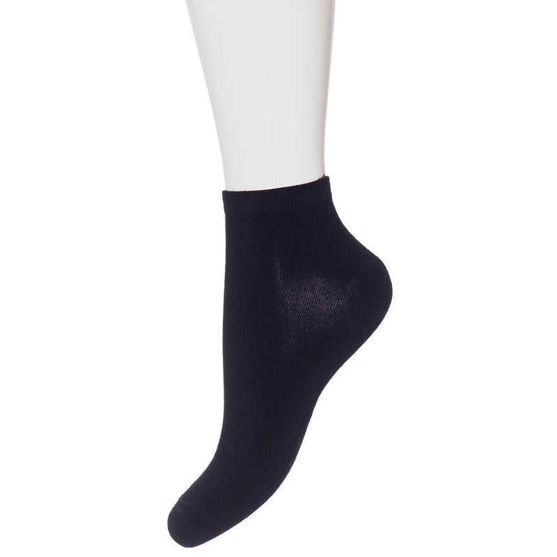 Bamboo Short Sock 041099 Navy Navy