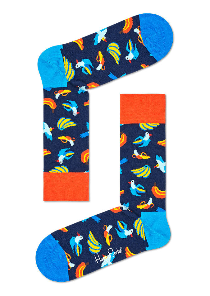 Banana Bird Sock BAB01 6500 6500