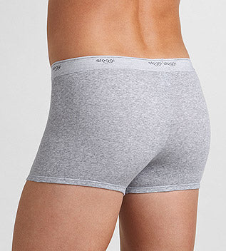 Basic Short 10004753 0034 Grey Melee