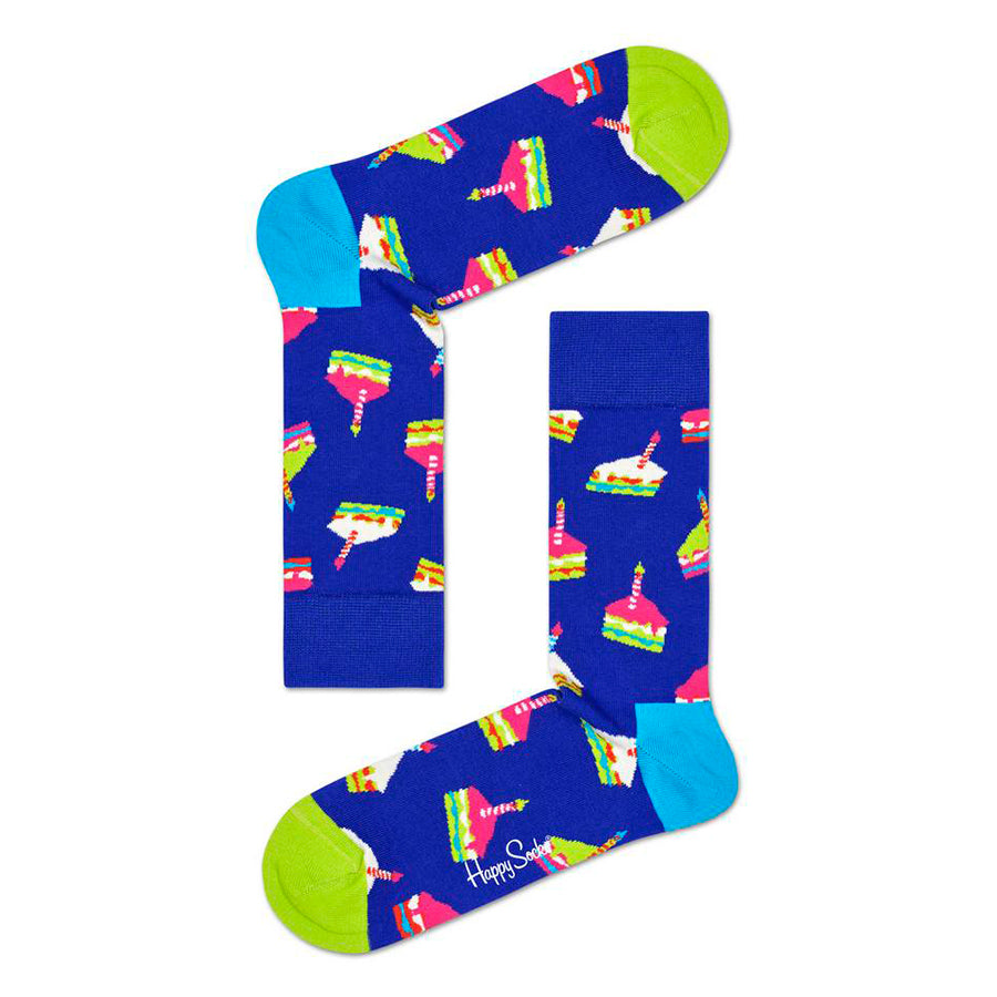 Bday Cake Sock BCS01 6300 6300