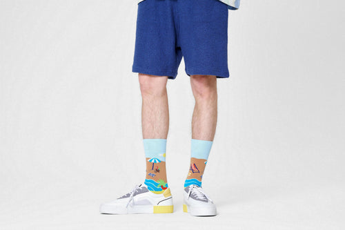 Beach Break Sock BCH01
