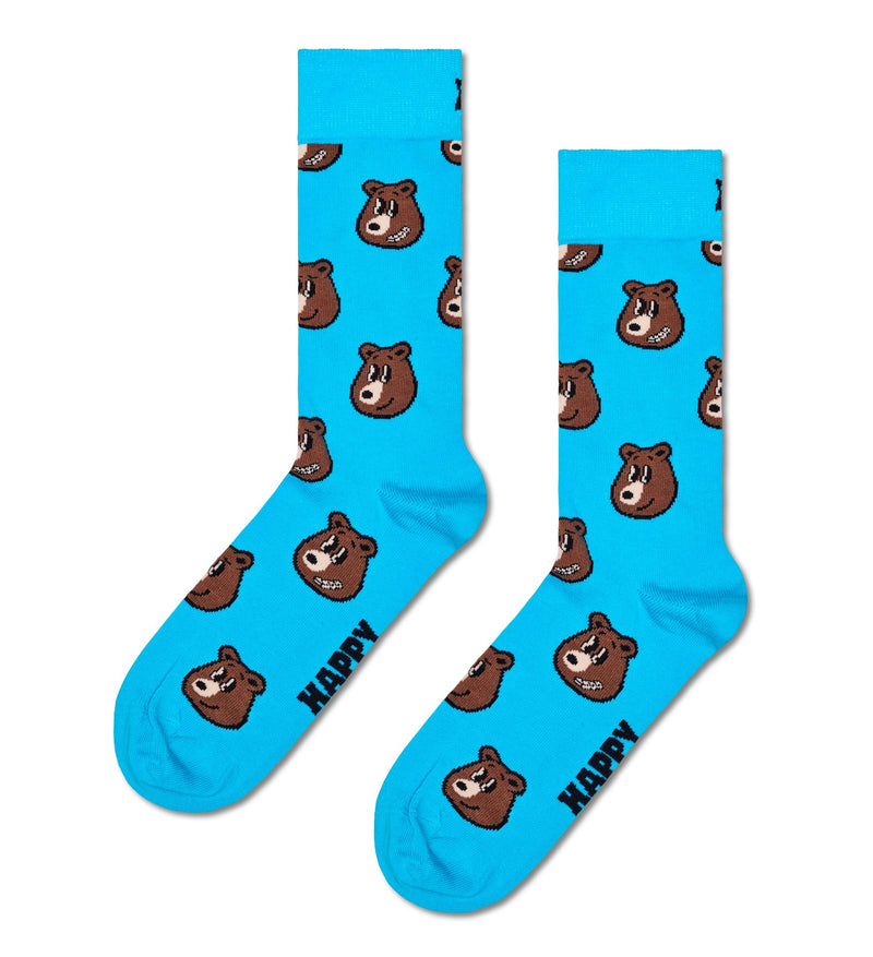 Bear Sock P002232 0100 0100